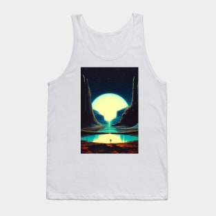 Never Lost With You Tank Top